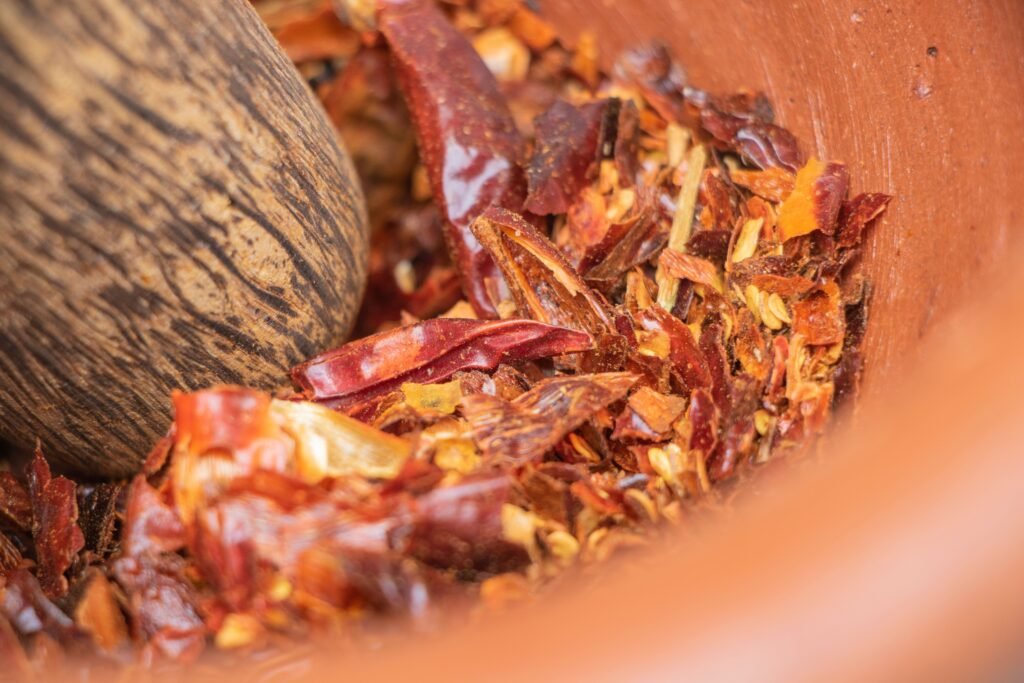 Coconut Podi / Dry Coconut Spice Blend