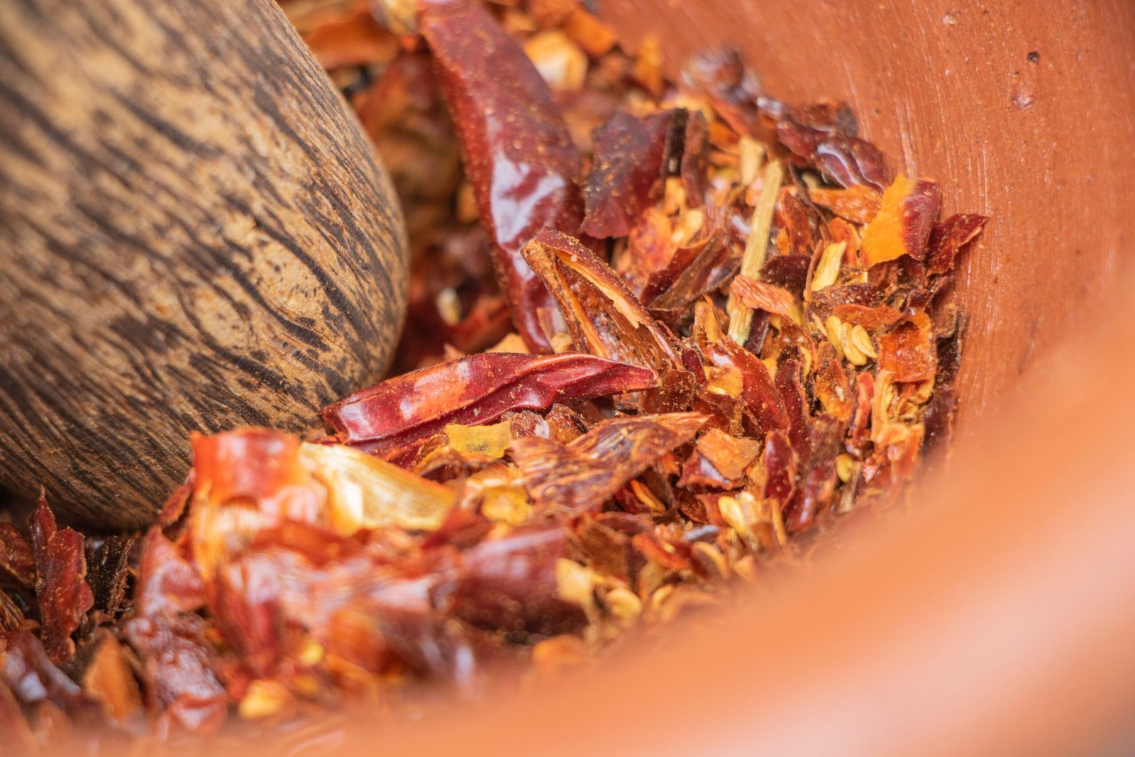 Coconut Podi / Dry Coconut Spice Blend