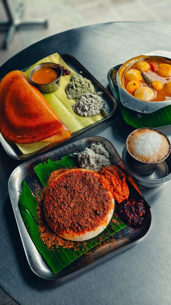 Idly & Dosa Podi / Classic Breakfast Spice Blend
